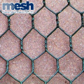 Galvanised poultry wire mesh/fish pot wire/galvanized net